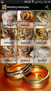 Wedding Hairstyles