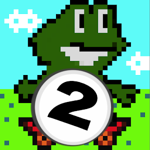 Attack on Frog2 動作 App LOGO-APP開箱王