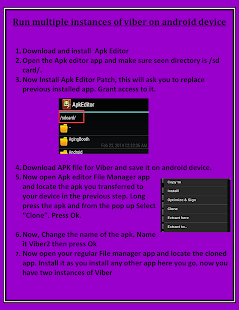Download Secret Tips for Viber FREE APK