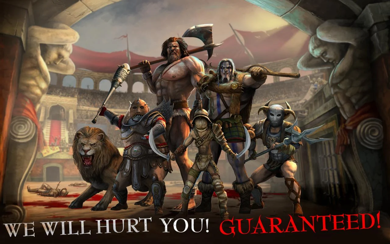 I, Gladiator - screenshot