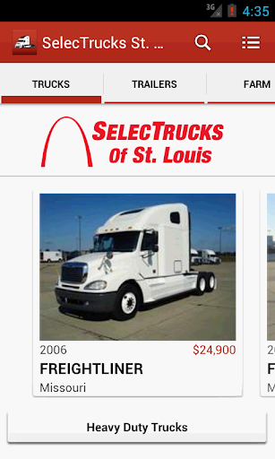 SelecTrucks St. Louis