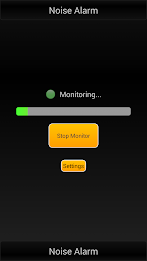 Noise Alarm poster 2