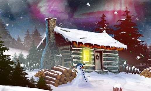 Christmas LWP HD Free Screenshots 2