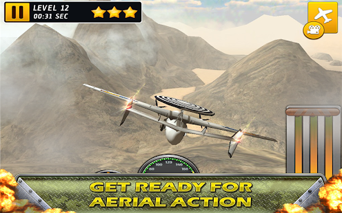 Airplane Crash Land flying Sim Screenshots 12