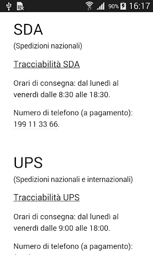 免費下載交通運輸APP|Traccia Pacco Italia app開箱文|APP開箱王