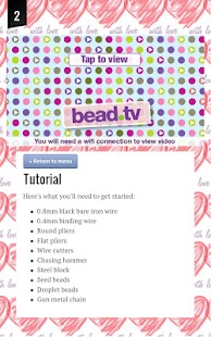 Wire Heart Necklace Screenshots 3