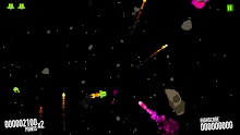 Asteroid Blaster Space Shooter APK