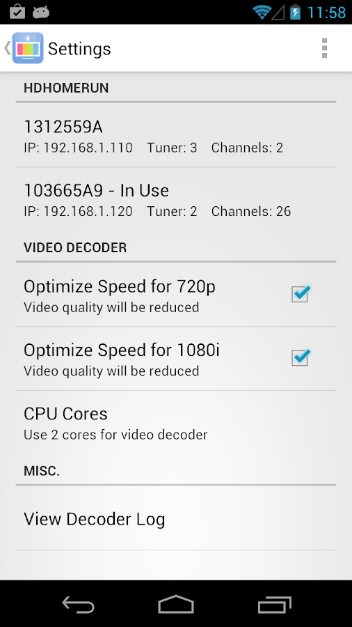 InstaTV Pro - screenshot