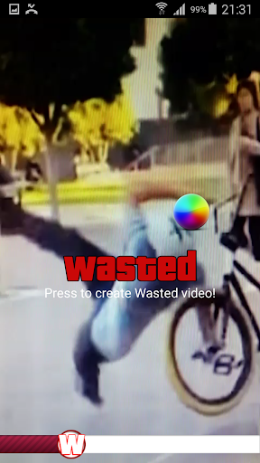 【免費媒體與影片App】Wasted Video Creator-APP點子