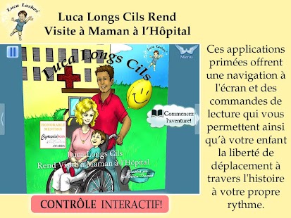 Luca Visite l’Hôpital Screenshots 6
