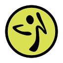 Zumba Fitness mobile app icon