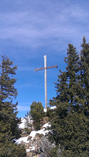 Gipfelkreuz Fleck
