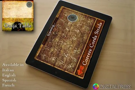  Ouija Table: miniatura de captura de pantalla  