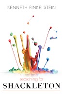 Searching for Shackleton cover