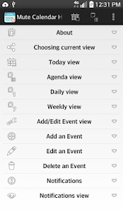 How to mod Mute Calendar 1.0 unlimited apk for bluestacks