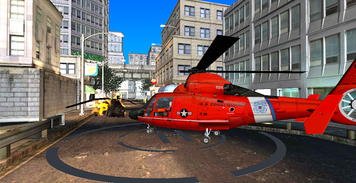 【免費模擬App】Advanced Rescue Heli Legend 3D-APP點子