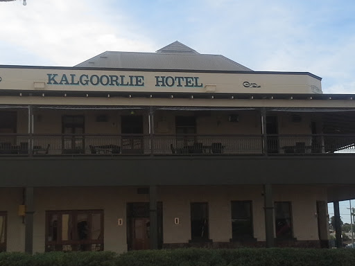 Kalgoorlie Hotel est 1897