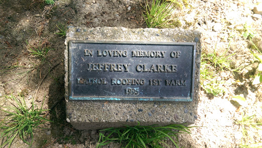 In Loving Memory Of Jeffrey Clarke