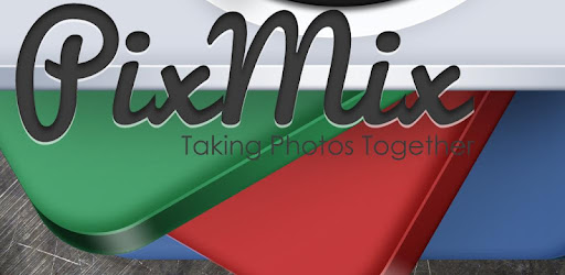 PixMix - Photo sharing -  apk apps