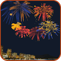 Mi Fireworks logo