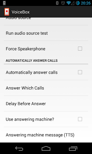 【免費通訊App】Free Call Recorder - VoiceBox-APP點子