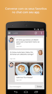 LOVOO Chat, Paquera, Encontro - screenshot thumbnail