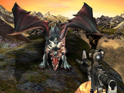 Dragon Shooter 3D:Deadly Hunt
