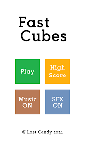 Fast Cubes Screenshots 0