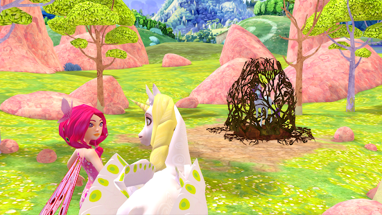  Mia and me - Free the Unicorns  