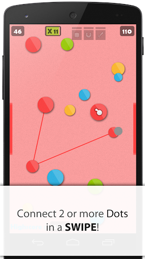 Swipe Off 2 : Connect the Dots