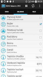 SDS Control Panel poster 3