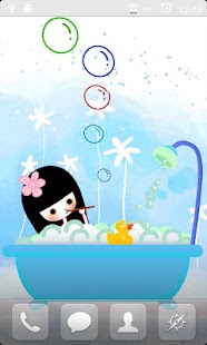 How to mod Bubble Bath Live Wallpaper 6.0.0 mod apk for pc