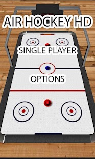 Air Hockey HD Screenshots 0