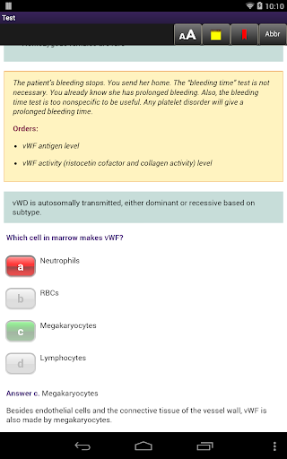 【免費醫療App】Internal Medicine CCS Step 3-APP點子