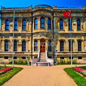 small water palace istanbul by Ahmet Güler - Buildings & Architecture Public & Historical