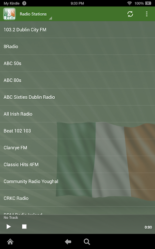 【免費音樂App】Ireland Radio-APP點子