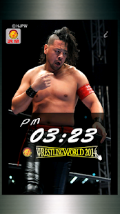 Free Download 新日本職業摔角聯盟NJPW時鐘 APK for PC