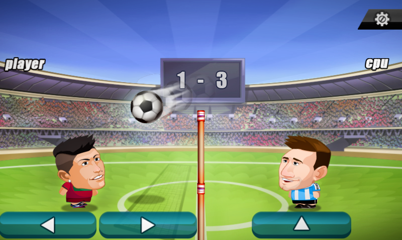 Kafa Futbol Dünya Kupası - screenshot