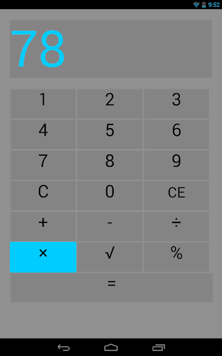 Quick Calculator