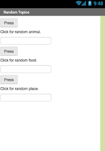 How to download Random Topic Chooser 1.0 mod apk for bluestacks