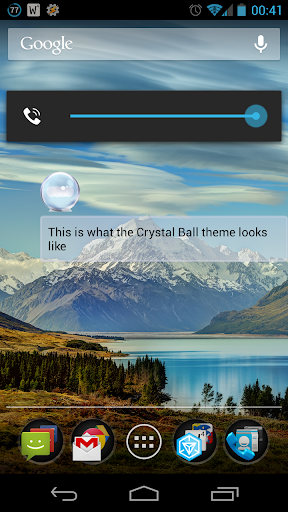 Crystal Ball - FN Theme