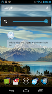 How to download Crystal Ball - FN Theme patch 1.0 apk for android
