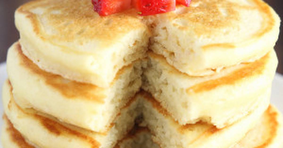 Healthy Low Calorie Pancakes Recipes | Yummly