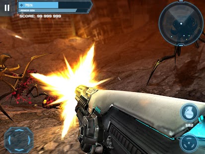 Combat Trigger: Modern Dead 3D