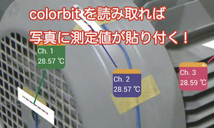 AndroidViewer for HIOKI LR851x poster 5