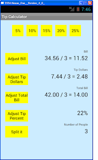 免費下載工具APP|Tip Calculator app開箱文|APP開箱王