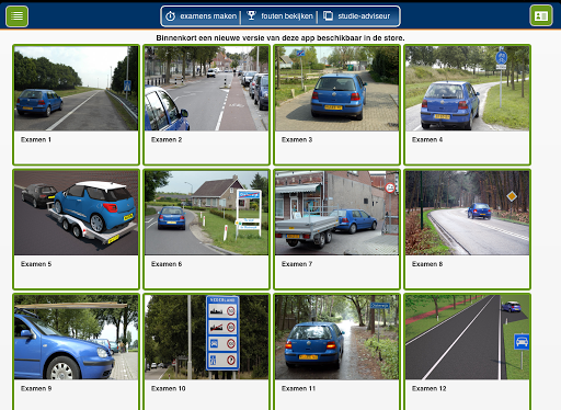 【免費教育App】Rijles.nl autotheorie (B)-APP點子