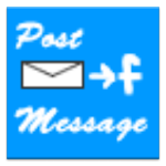 Cover Image of Download Post Message on Facebook 2.0 APK