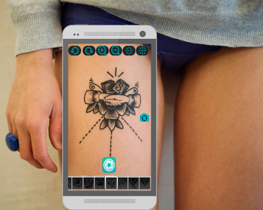 【免費攝影App】Camera Tattoo Pro-APP點子