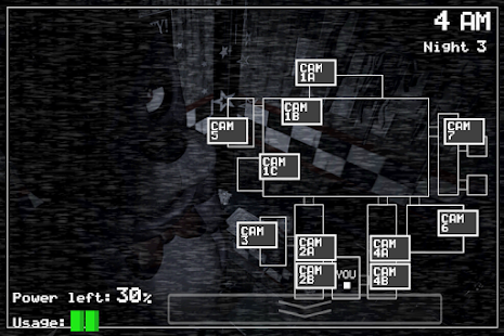  Five Nights at Freddy's- 스크린샷 미리보기 이미지  